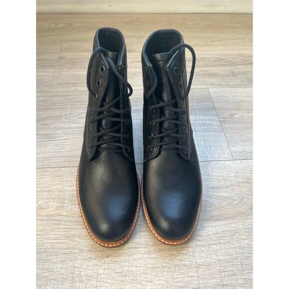 Nisolo Amalia Black Boots Women’s size 7 - Picture 4 of 10